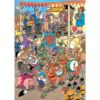 Puzzel Jan van Haasteren Fijne 90ste!​ 500 stukjes