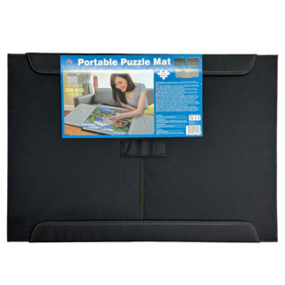 Puzzelmap met handvat 500-1000 stukjes - Afbeelding 2