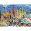 Ravensburger puzzel fleroux maastricht 1000 stukjes