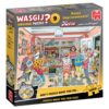 Wasgij puzzel retro Klein Verbouwinkje 1000  stukjes