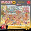 Wasgij Retro Original 8 - Vloed! 1000 stukjes