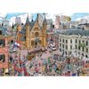 Ravensburger puzzel Fleroux Den Haag 1000 stukjes