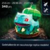 4d Build Pokemon Balbasaur