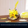 4d Build Pokemon Pikachu