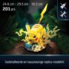 4d Build Pokemon Pikachu