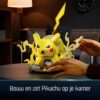 4d Build Pokemon Pikachu