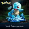 4d Build Pokemon Squirtle