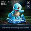 4d Build Pokemon Squirtle