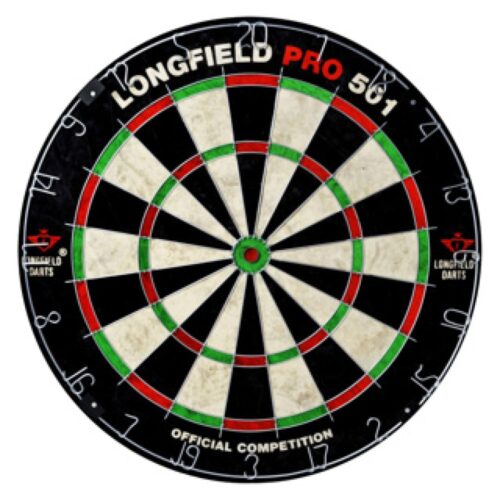 Dartbord Pro 501