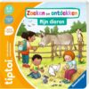 Ravensburger Tiptoi boek zoeken en ontdekken: mijn dieren
