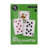 Speelkaarten xxl 18,5 x 12 cm