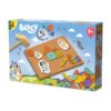 Ses hamertje tik Bluey