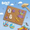 Ses hamertje tik Bluey