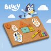 Ses hamertje tik Bluey