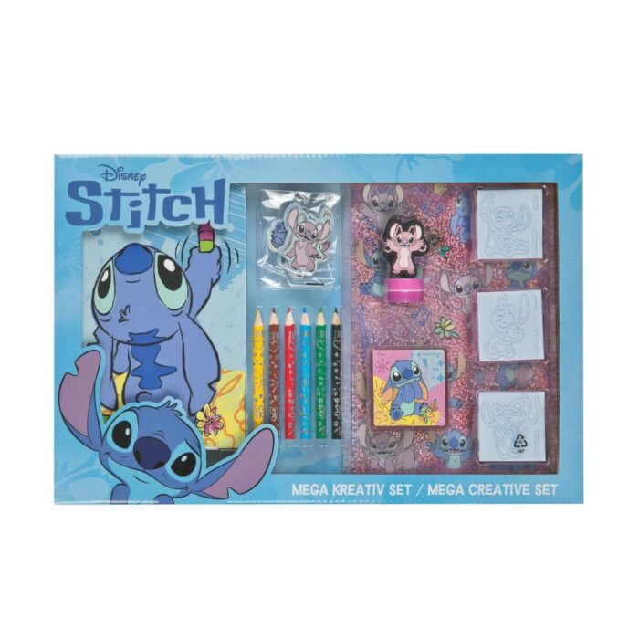 Mega Creative Set Stitch