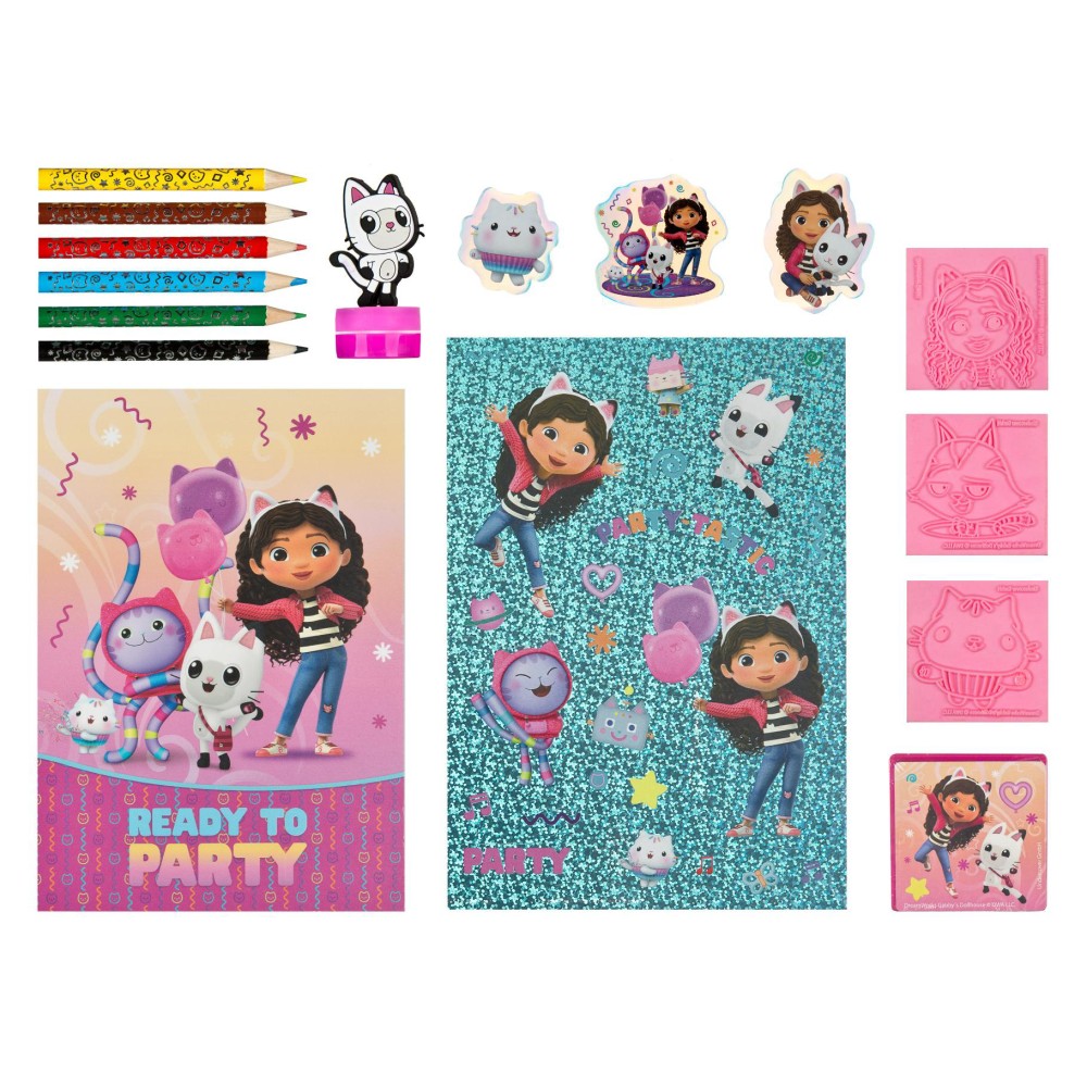 Mega Creative Set Gabby - Afbeelding 2