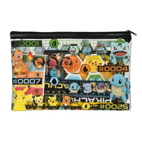 Etui Schrijfset Pokemon