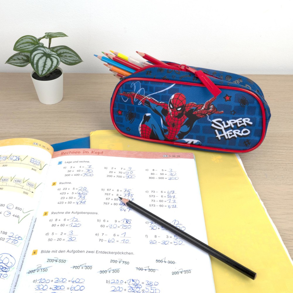 Etui Spiderman - Afbeelding 2