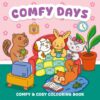 Cute & Cosy Kleurboek Comfy Days