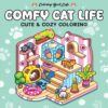 Cute & Cosy Kleurboek Cat Life