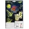 Glow In The Dark Tattoo 2 Assorti (assortiment – willekeurige uitvoering)