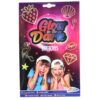 Glow In The Dark Tattoo 2 Assorti (assortiment – willekeurige uitvoering)