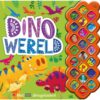 Geluidenboek Dinowereld 22 Geluiden