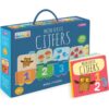 Mijn Eerste Cijfers Puzzeltrein + Boek