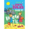 De Zoete Zusjes Gaan op vakantie - Kinderboek