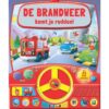 Boek Geluiden Boek Brandweer Komt Je Redden