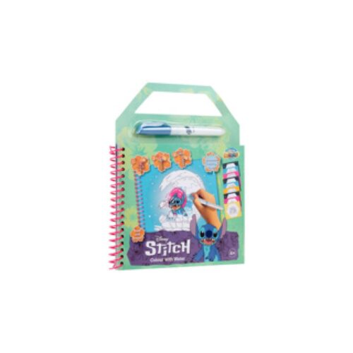 Stitch Waterkleurboekje