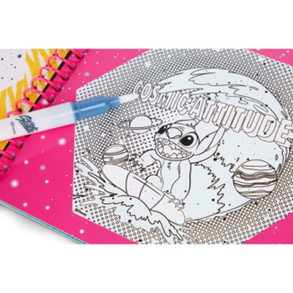 Stitch Waterkleurboekje - Afbeelding 3