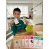 Letterplons tweeletter kwartet
