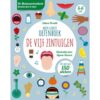 Boek Mijn Leukste Oefenboek De Vijf Zintuigen