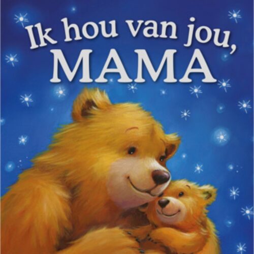 Boek Ik Hou Van Jou Mama