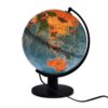 Science Globe Met Licht Nederlands LED 25 Cm