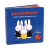 Boek Puzzel, Nijntje Logeert Bij Opa En Oma