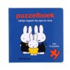 Boek Puzzel, Nijntje Logeert Bij Opa En Oma
