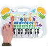 Dieren Piano Met Opneem Functie