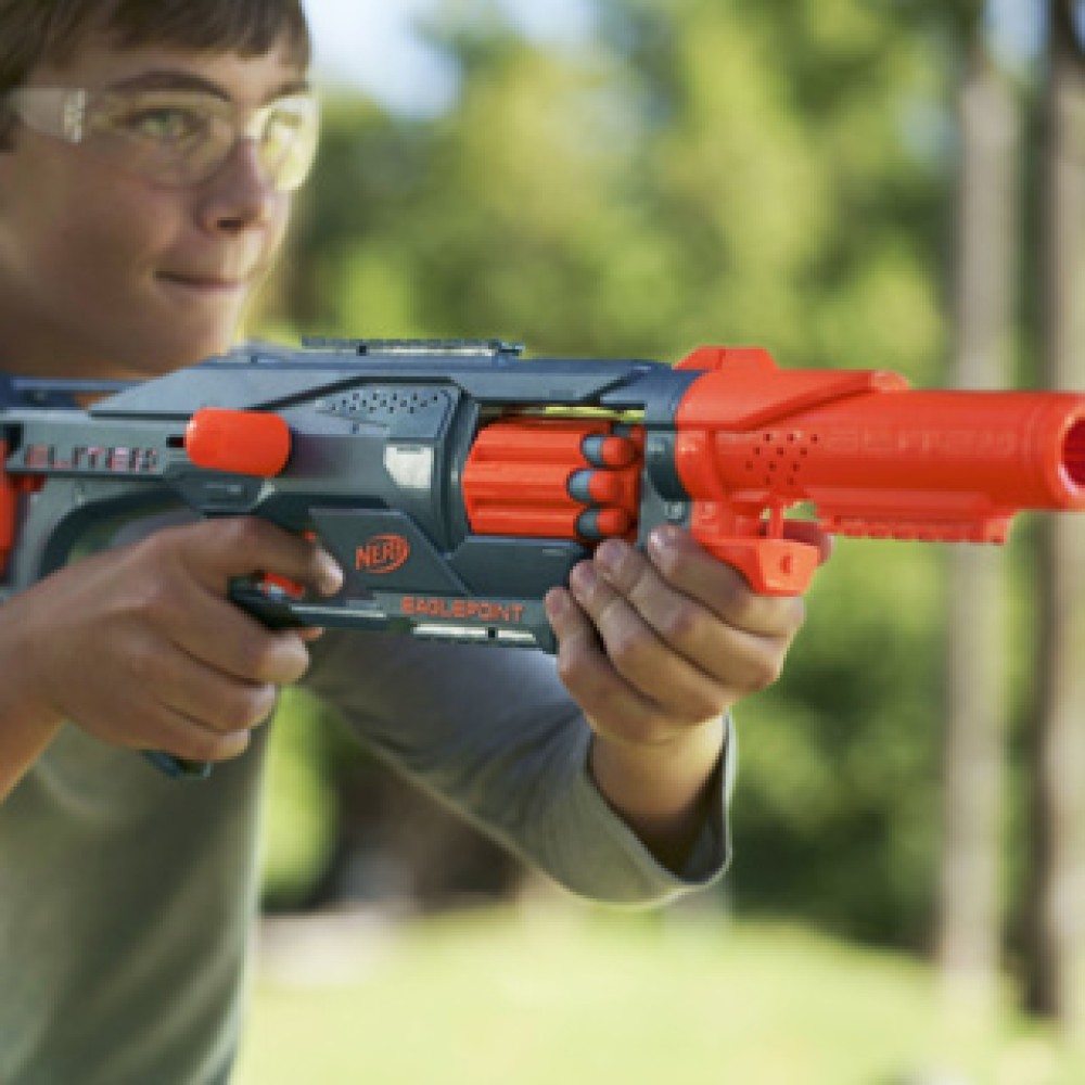 Nerf Elite 2.0 Eaglepoint Rd 8 - Afbeelding 4