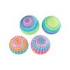 Bal fun plastic 23 cm assorti (assortiment – willekeurige uitvoering)