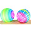 Bal fun plastic 23 cm assorti (assortiment – willekeurige uitvoering)