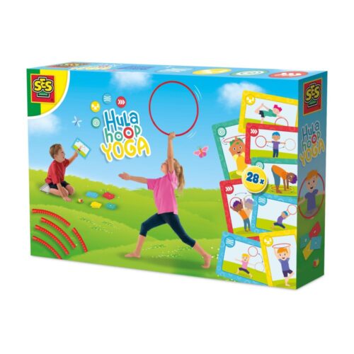 Ses outdoor hoela hoep yoga