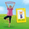Ses outdoor hoela hoep yoga