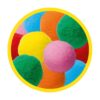 SES Splash waterballen lanceren set