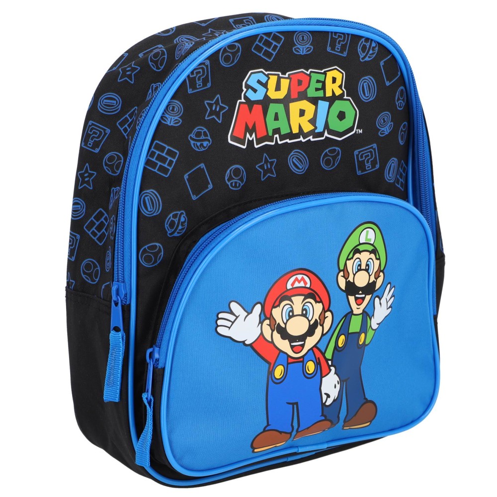 Rugtas Super Mario - Afbeelding 3