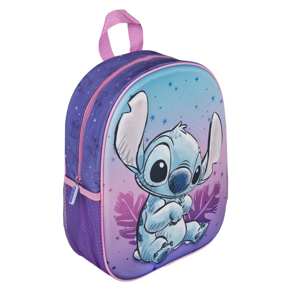 3D Rugtas Lilo & Stitch - Afbeelding 2
