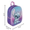 3D Rugtas Lilo & Stitch