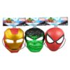 Avengers basic masker Assorti (assortiment – willekeurige uitvoering)