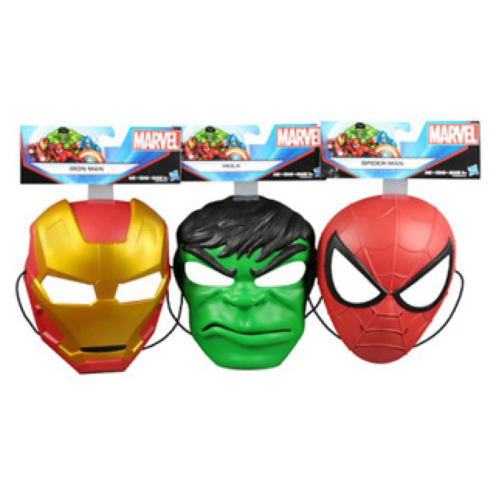 Avengers basic masker Assorti